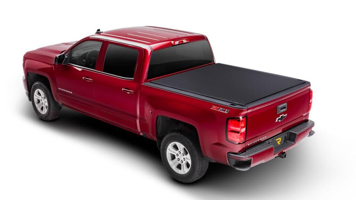 Measuring a pickup truck bed for a tonneau cover
