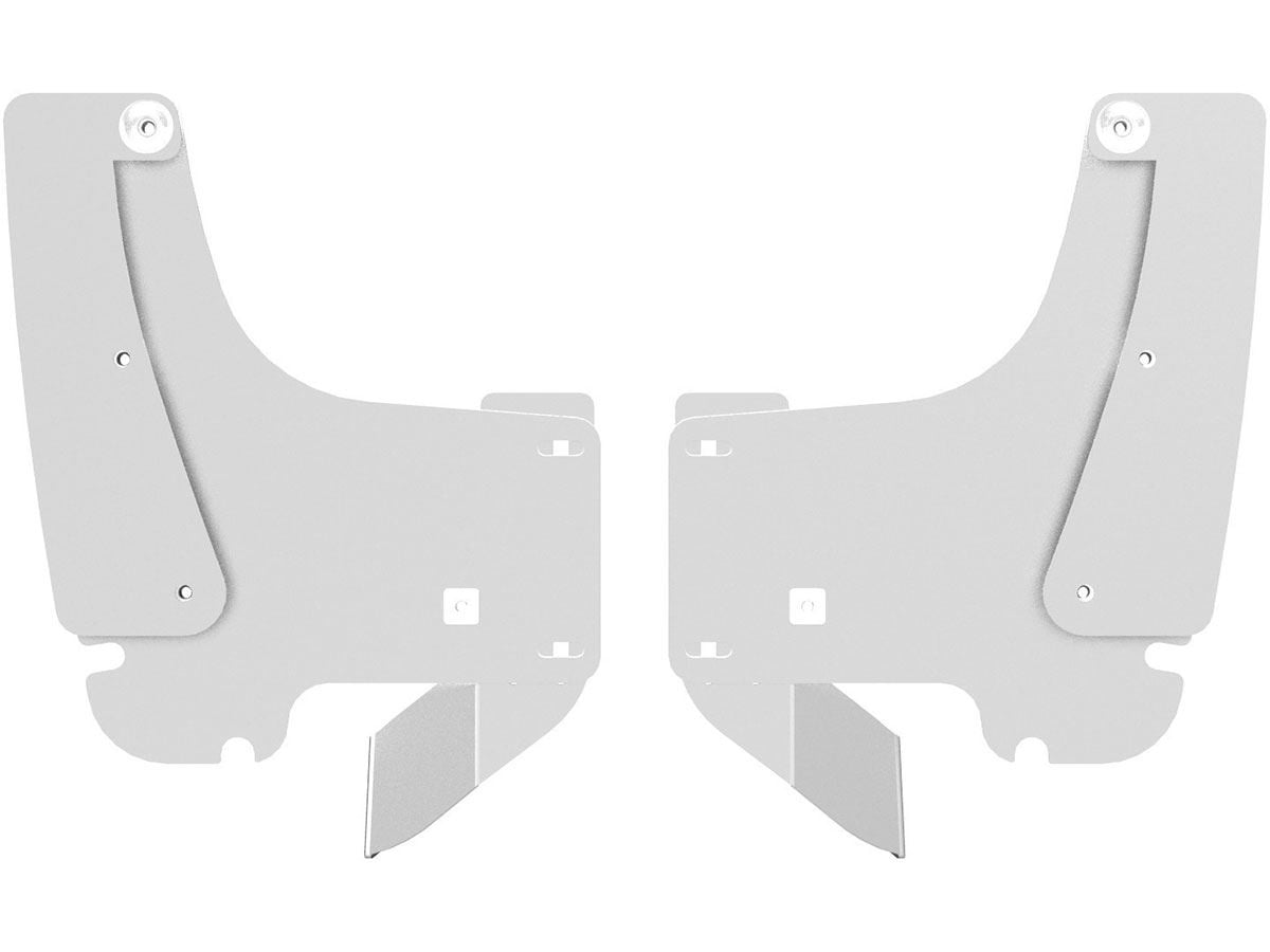 Gatorback CR No Drill Mounting Brackets - 15-20 F-150; Rear - GB759543