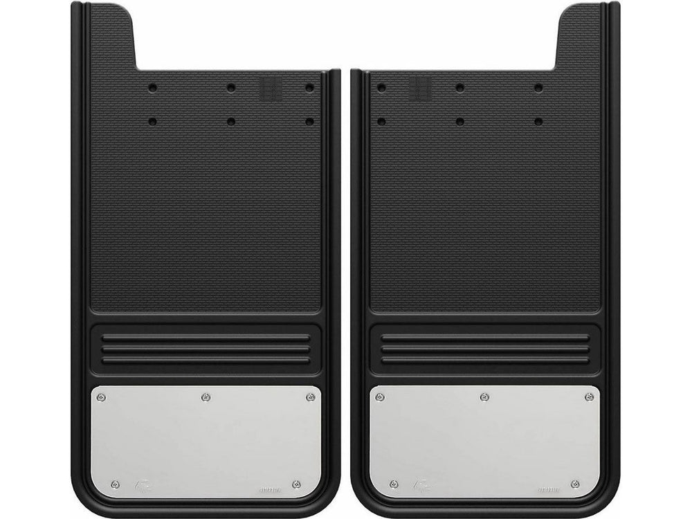 Gatorback CR Mud Flaps - SS - 18-23 Buick Enclave; Front & Rear - GCR22K-1