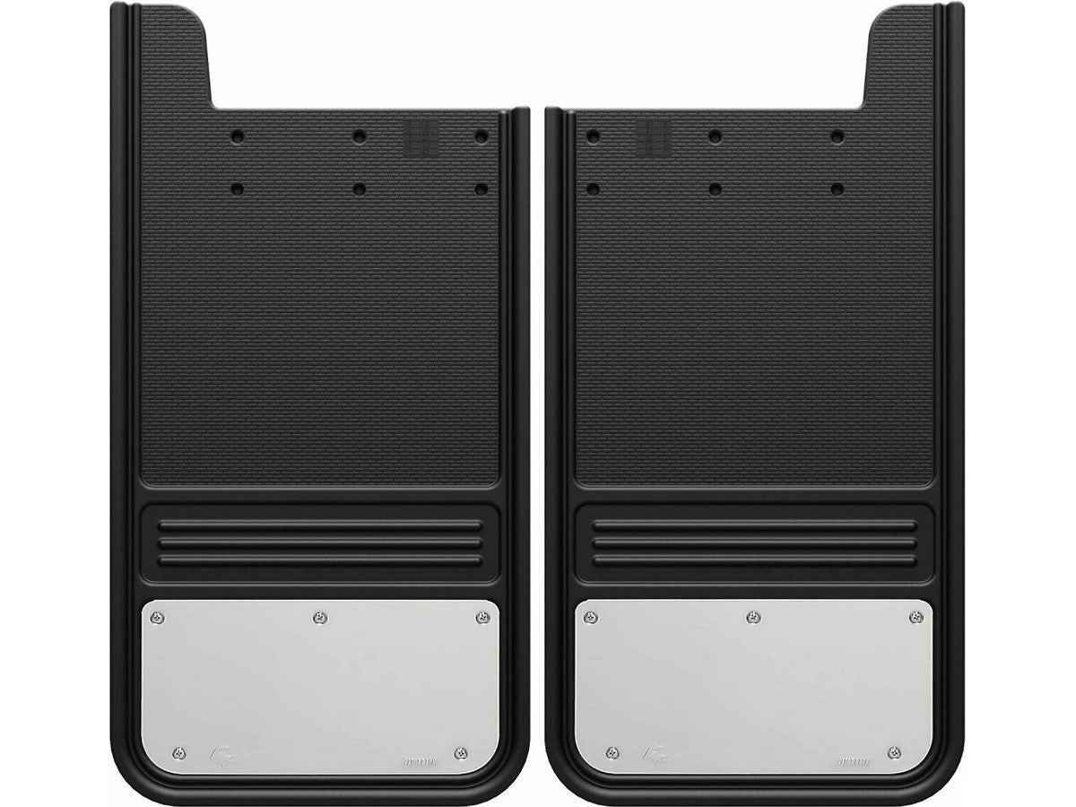 Gatorback CR Mud Flaps - SS - 18-23 Buick Enclave; Front & Rear - GCR22K-1