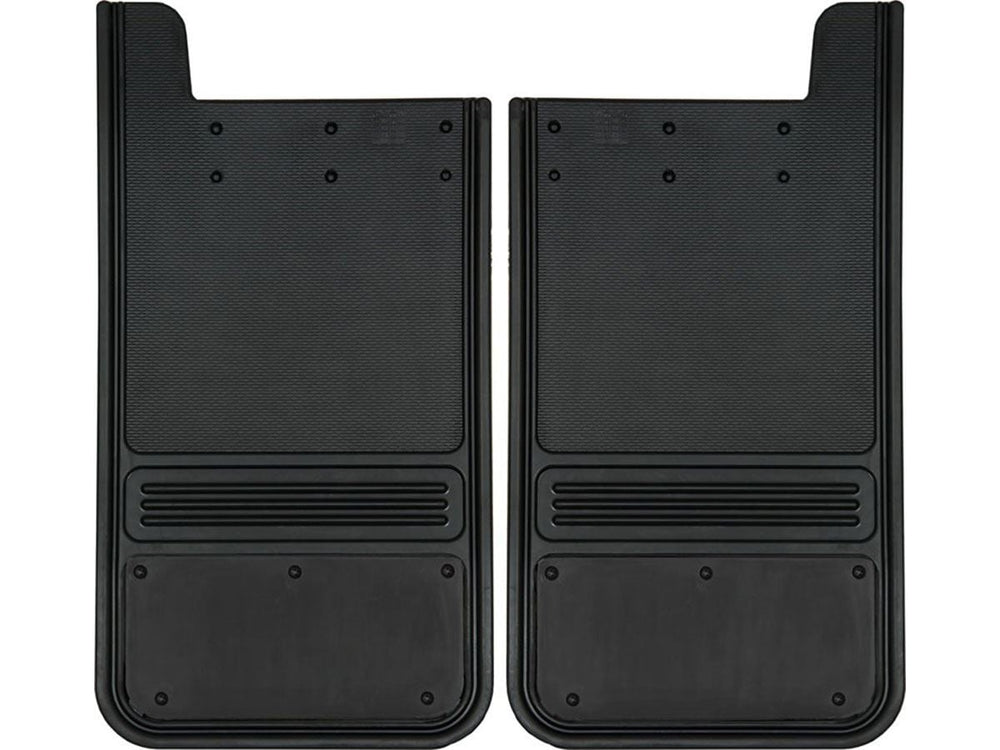 Gatorback CR Mud Flaps - No Plate - 18-23 Buick Enclave; Front & Rear - GCR22K-0