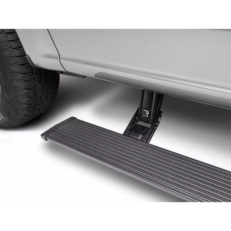 AMP Research PowerStep SmartSeries Running Boards - 2017-2019 Ford F-250/F-350/F-450 Super Duty (86235-01A)