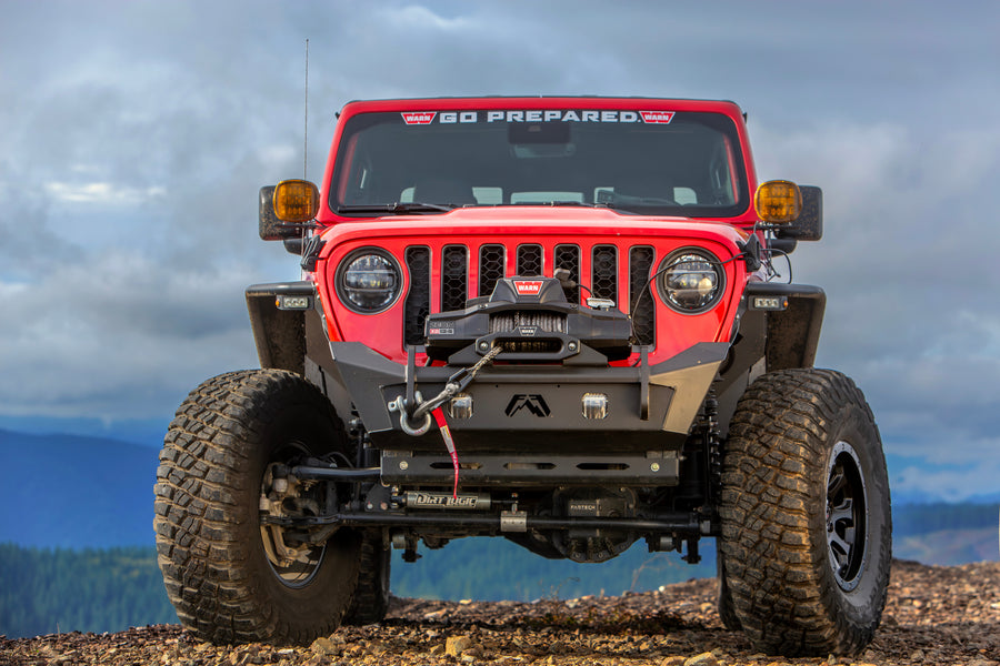 ZEON XD 12-S Winch