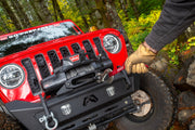 ZEON XD 10-S Winch