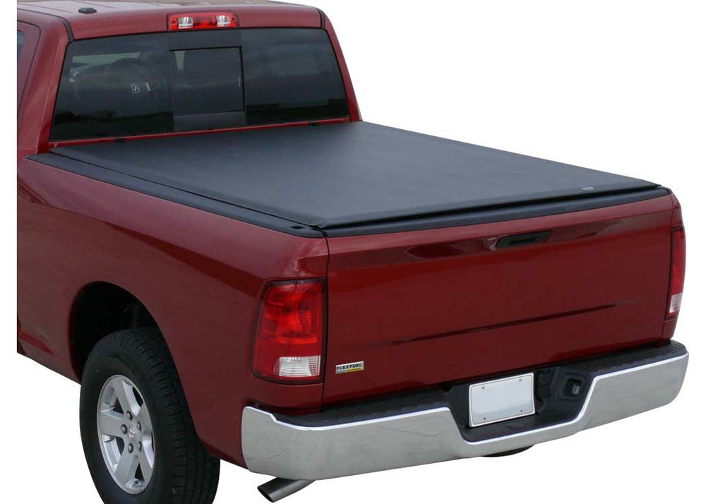 ACCESS® LORADO® Roll-Up Cover - 48019 - partially rolled open