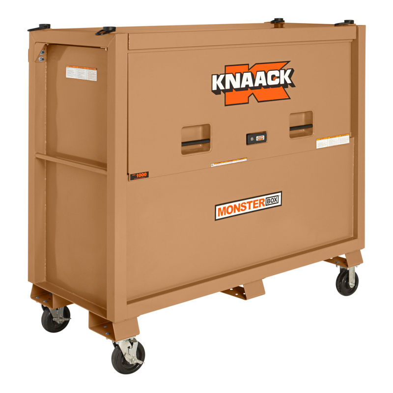 KNAACK MONSTER BOX 66 in Piano Box, 48 cu ft (1000)