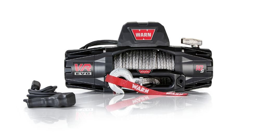 VR EVO 10-S Winch
