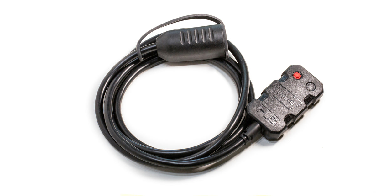 HUB Wireless Receiver for WARN Truck/SUV Winches