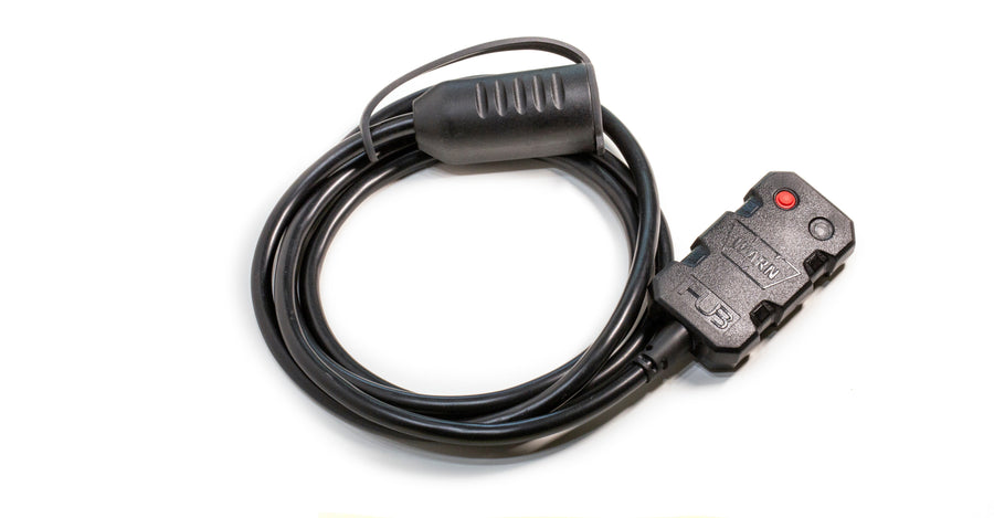 HUB Wireless Receiver for WARN Truck/SUV Winches