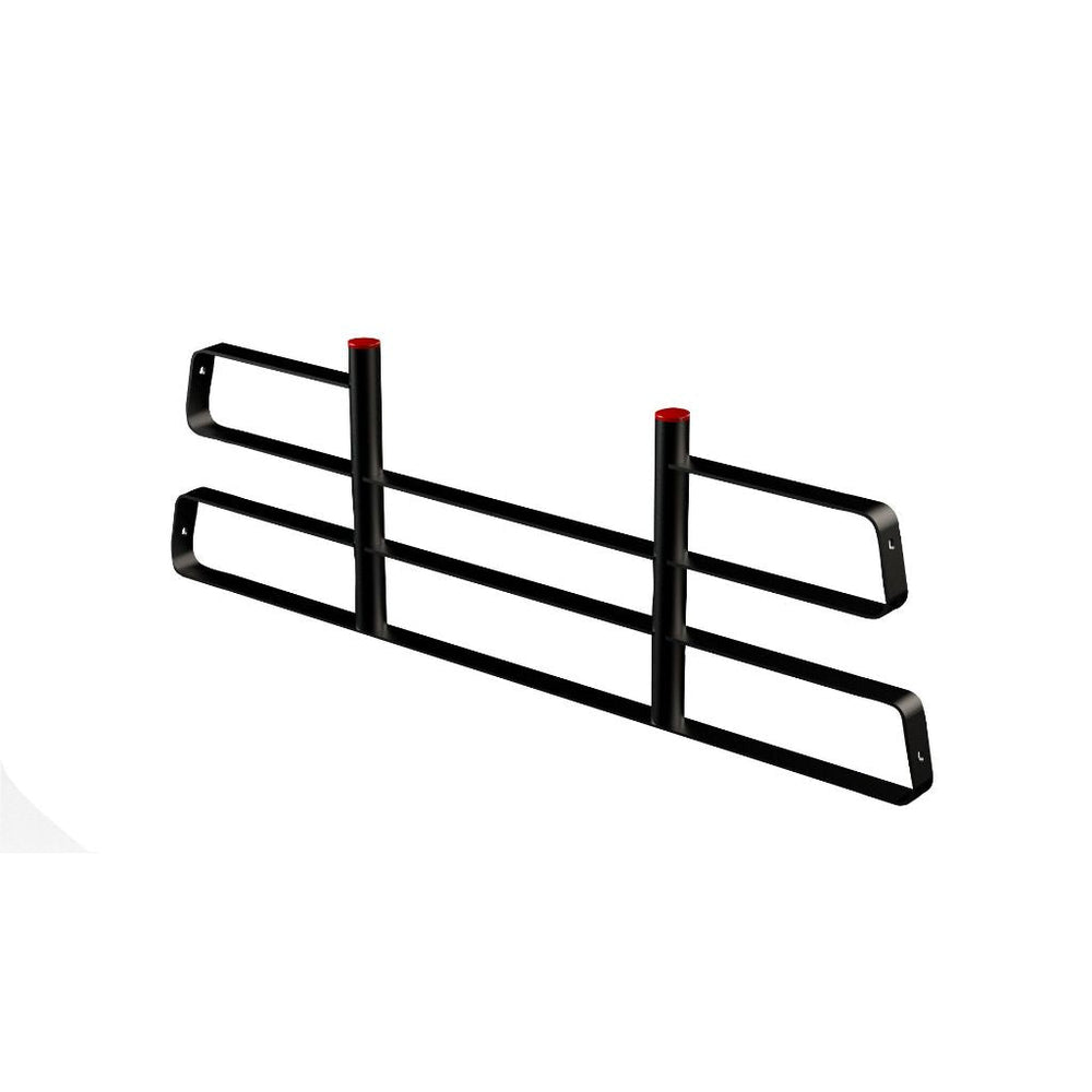 Weather Guard Steel Cab Protector for 1345-52-02 Midsize Truck Rack (1058-52-01)