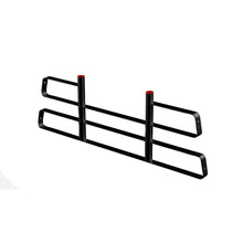 Weather Guard Steel Cab Protector for 1345-52-02 Midsize Truck Rack (1058-52-01)