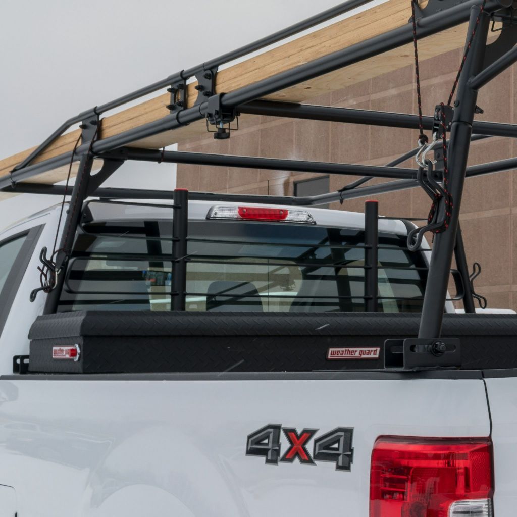 Weather Guard 1059-52-01 Steel Cab Protector for 1275-52-02 Rack