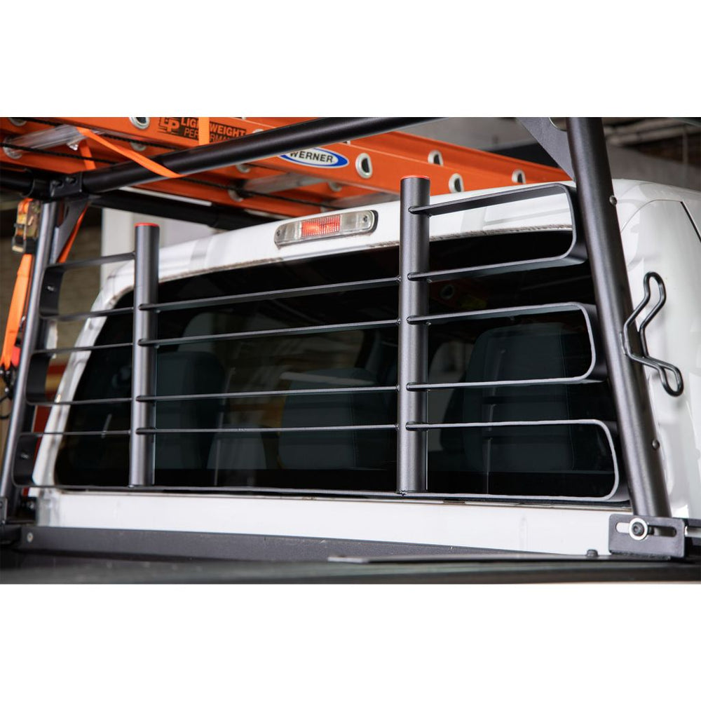 Weather Guard Steel Cab Protector for 1275-52-02 Full-Size Truck Rack (1059-52-01)