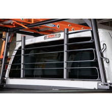 Weather Guard Steel Cab Protector for 1275-52-02 Full-Size Truck Rack (1059-52-01)