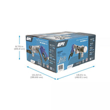 GPI M-150S-AU 15 GPM 12V Fuel Transfer Pump with Auto Unleaded Nozzle (110000-100) - view 9