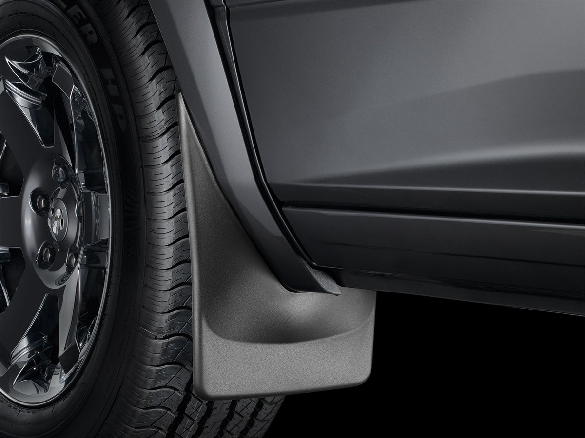 MudFlap No-Drill DigitalFit® MudFlap Kit - 110035-120076