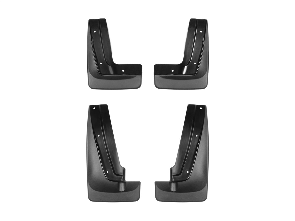 MudFlap No-Drill DigitalFit® MudFlap Kit - 110059-120059