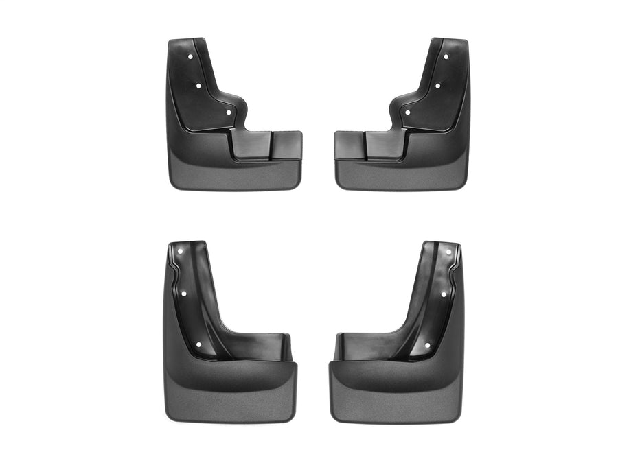 MudFlap No-Drill DigitalFit® MudFlap Kit - 110060-120060