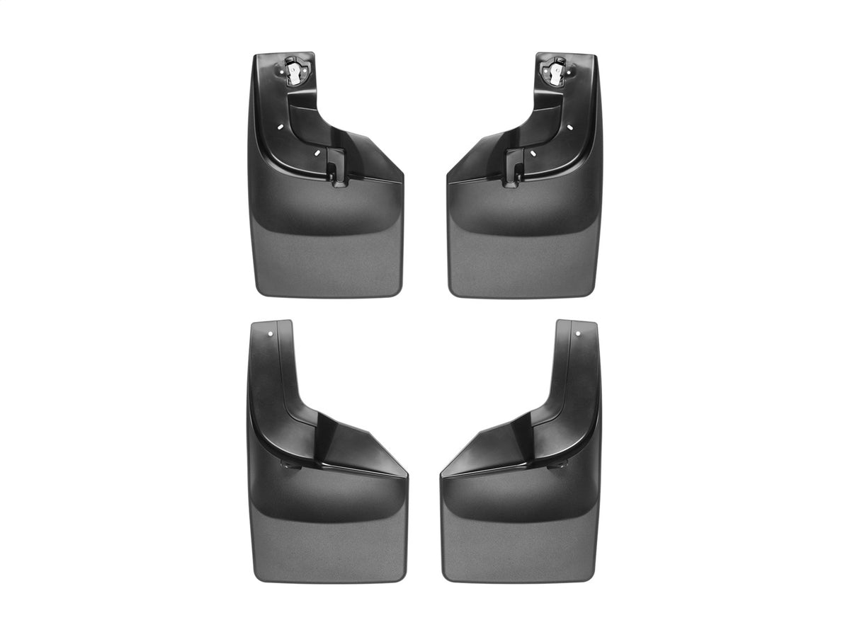 MudFlap No-Drill DigitalFit® MudFlap Kit - 110066-120066