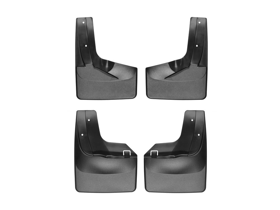 MudFlap No-Drill DigitalFit® MudFlap Kit - 110071-120071