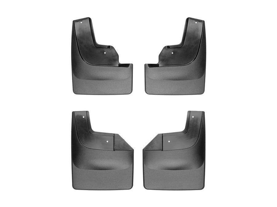 MudFlap No-Drill DigitalFit® MudFlap Kit - 110073-120073