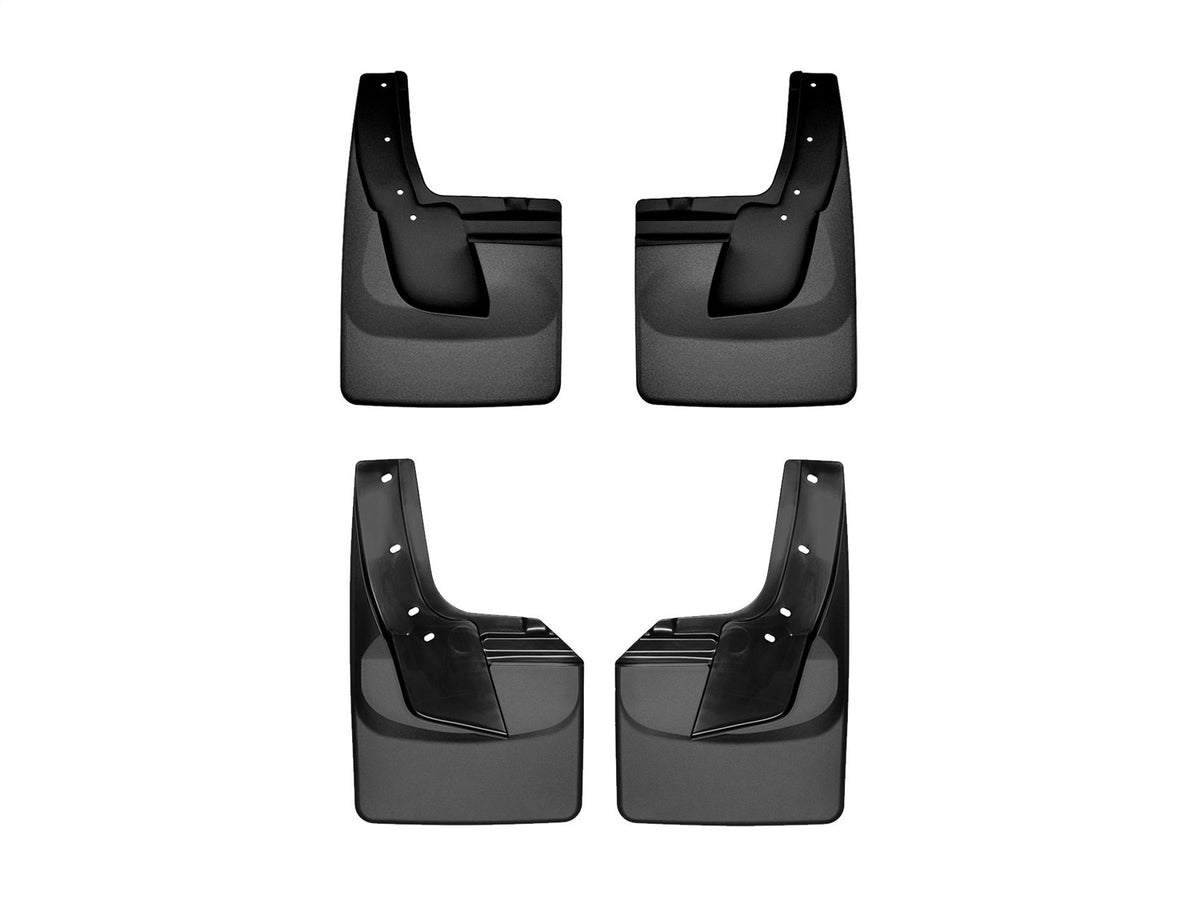 MudFlap No-Drill DigitalFit® MudFlap Kit - 110092-120185