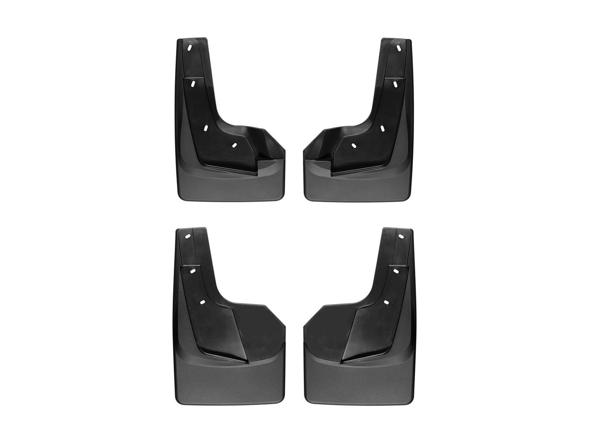 MudFlap No-Drill DigitalFit® MudFlap Kit - 110093-120093