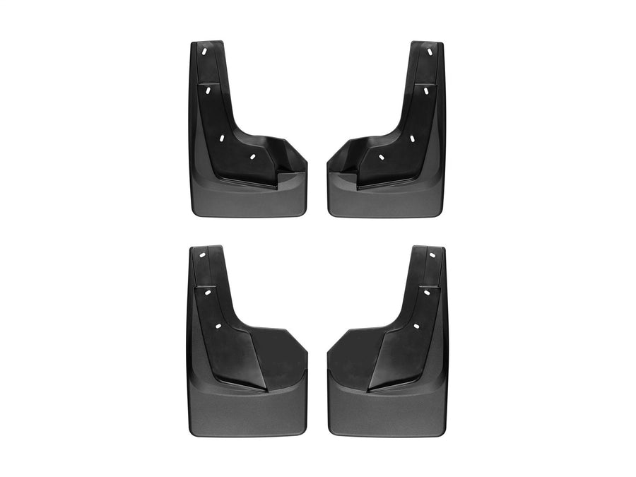 MudFlap No-Drill DigitalFit® MudFlap Kit - 110093-120093