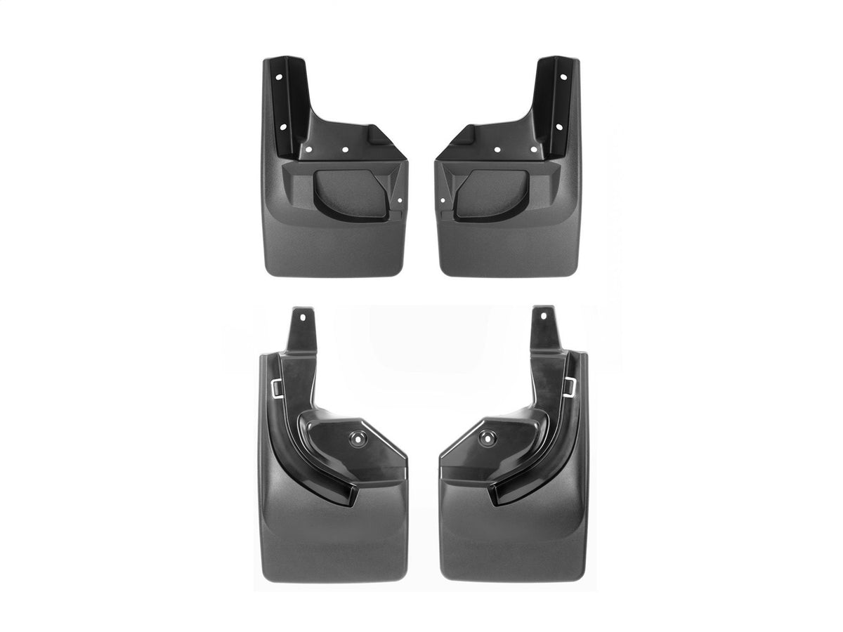 MudFlap No-Drill DigitalFit® MudFlap Kit - 110097-120097