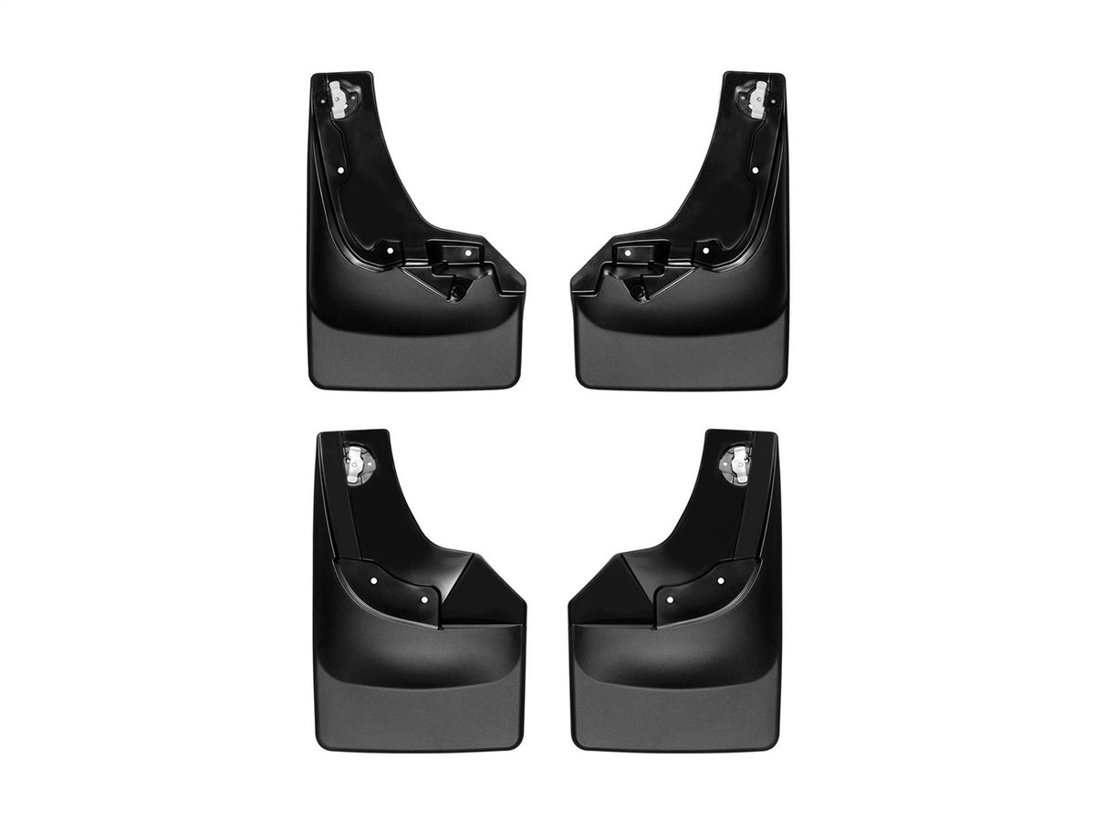 MudFlap No-Drill DigitalFit® MudFlap Kit - 110098-120098