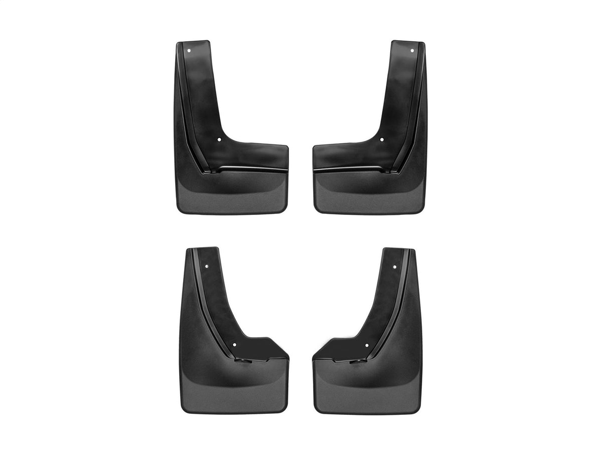 MudFlap No-Drill DigitalFit® MudFlap Kit - 110104-120104