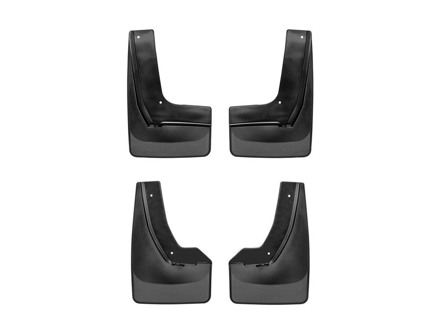 MudFlap No-Drill DigitalFit® MudFlap Kit - 110104-120104