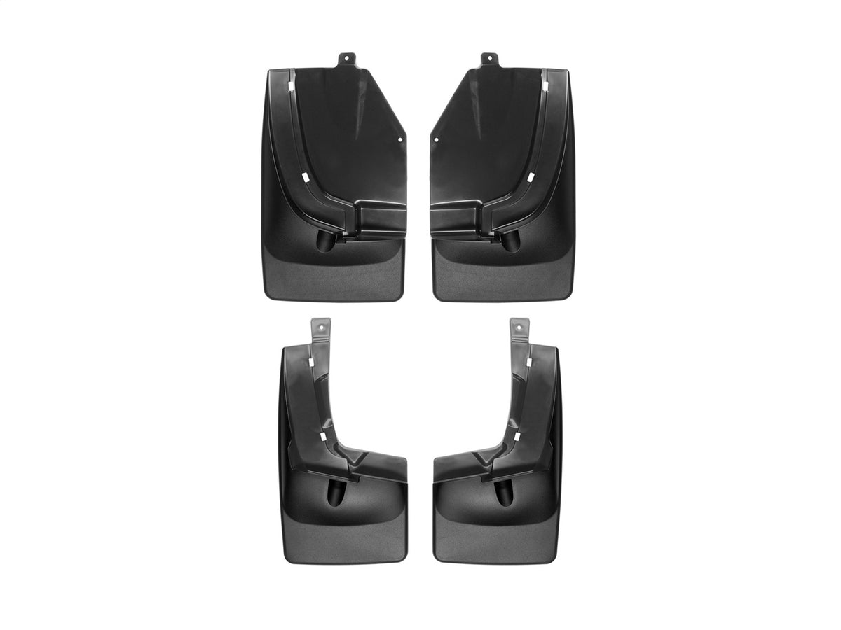 MudFlap No-Drill DigitalFit® MudFlap Kit - 110106-120106