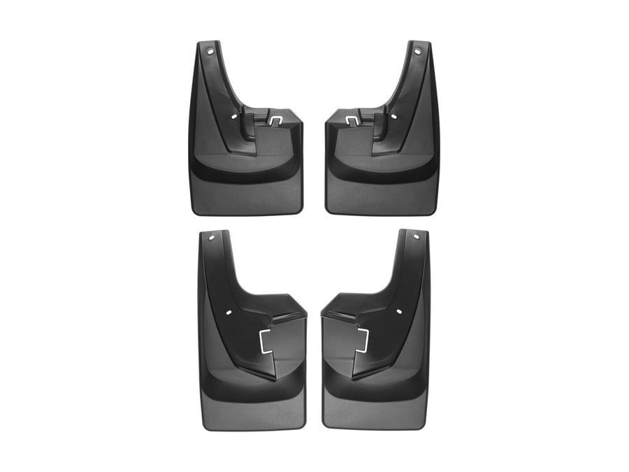 MudFlap No-Drill DigitalFit® MudFlap Kit - 110108-120108