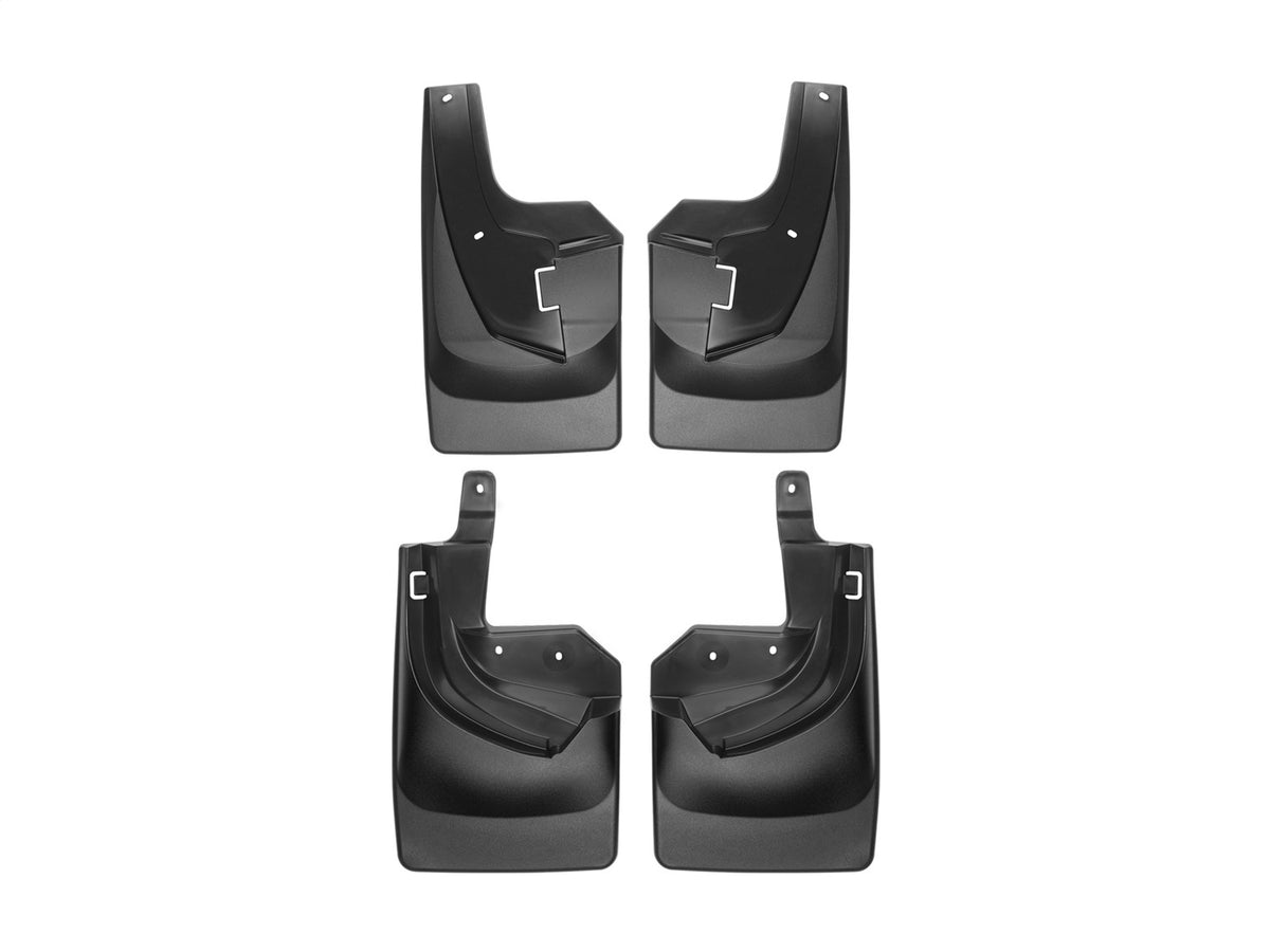 MudFlap No-Drill DigitalFit® MudFlap Kit - 110108-120110