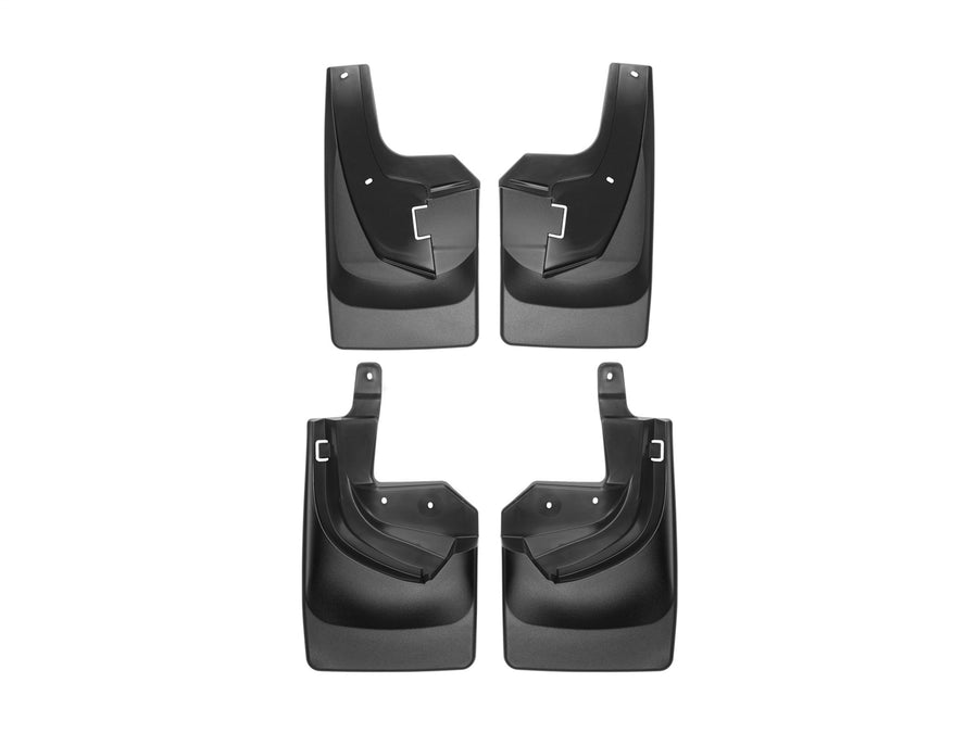 MudFlap No-Drill DigitalFit® MudFlap Kit - 110108-120110
