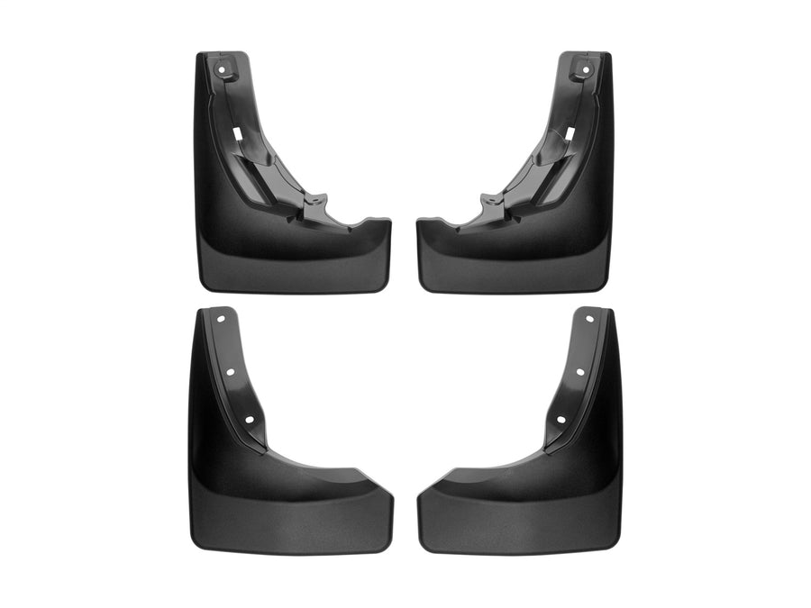 MudFlap No-Drill DigitalFit® MudFlap Kit - 110111-120111