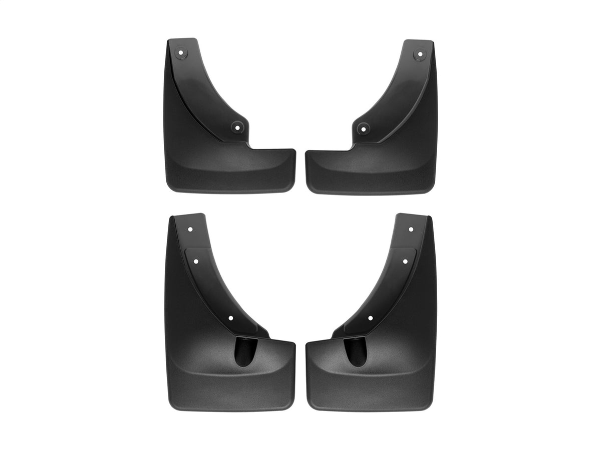 MudFlap No-Drill DigitalFit® MudFlap Kit - 110117-120117