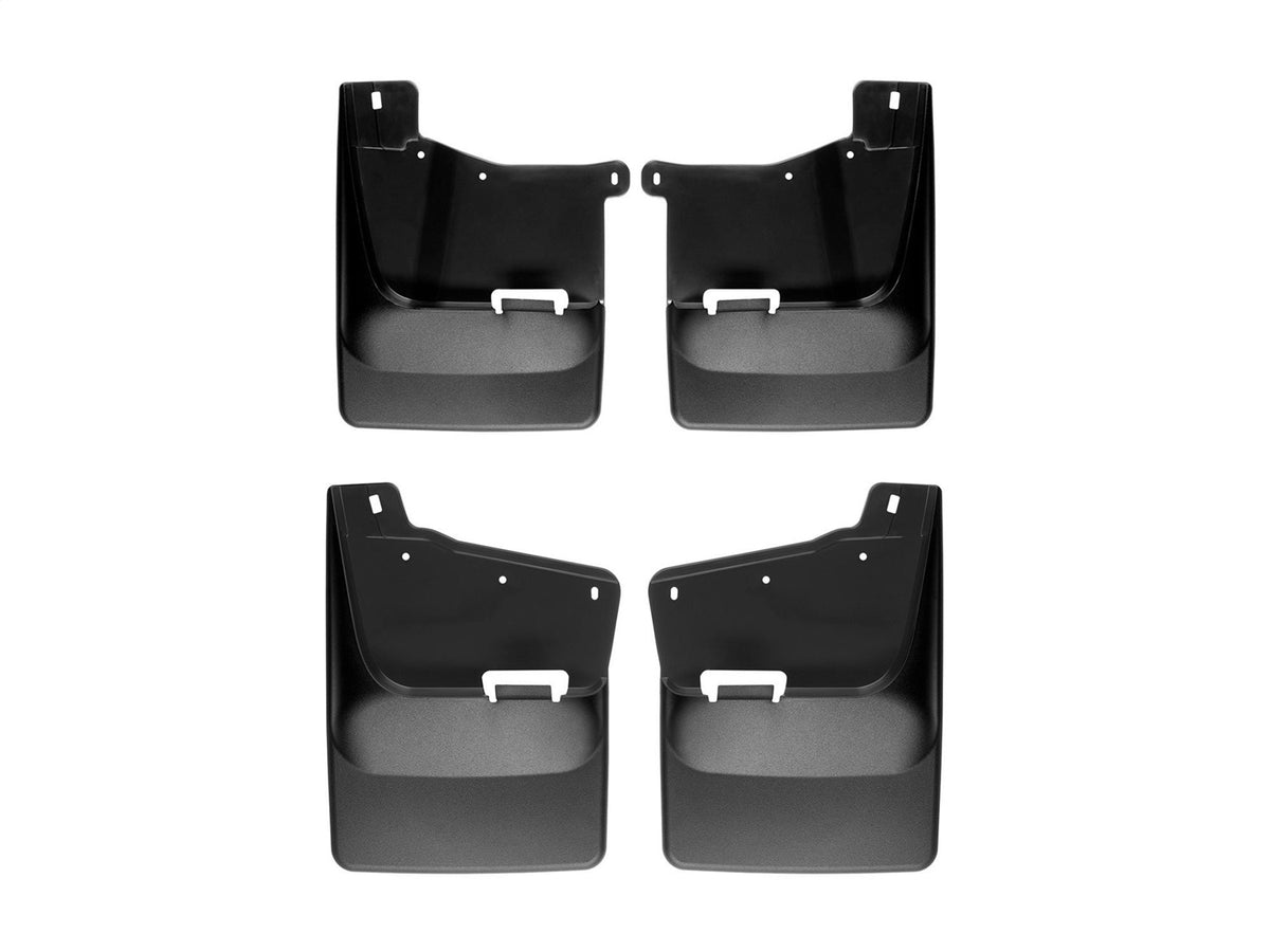 MudFlap No-Drill DigitalFit® MudFlap Kit - 110118-120118