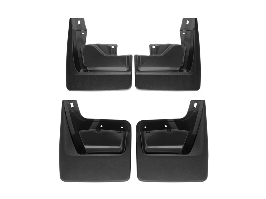 MudFlap No-Drill DigitalFit® MudFlap Kit - 110119-120119