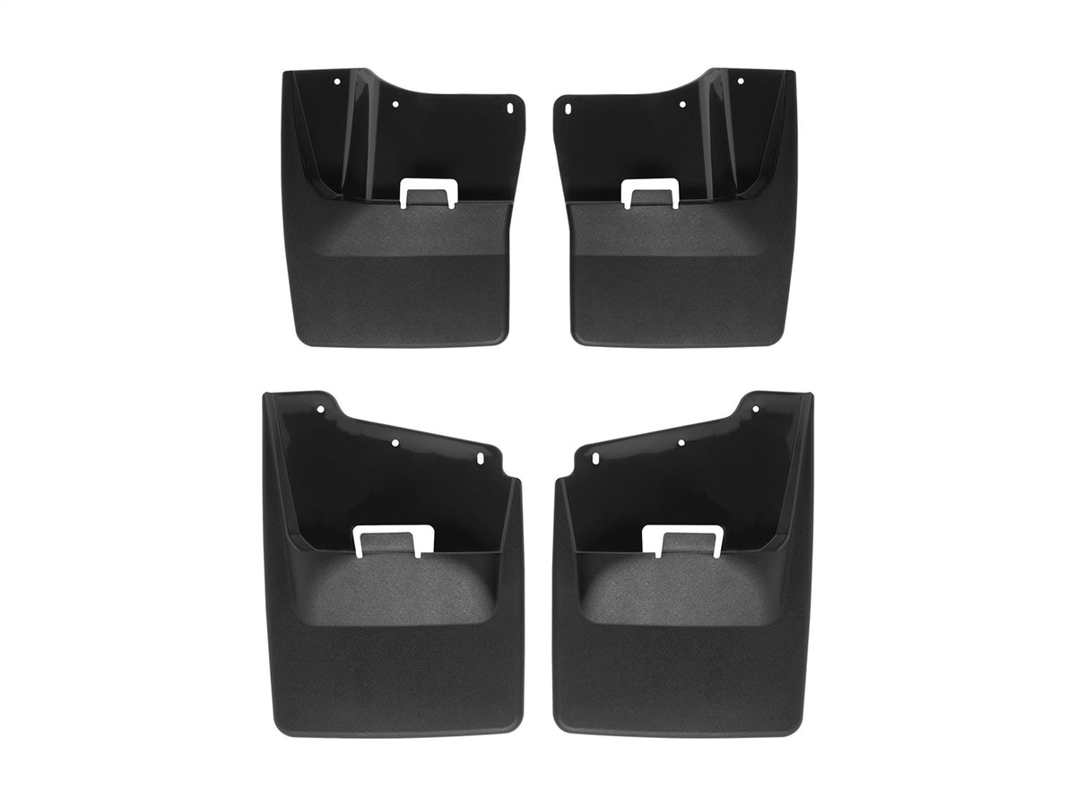 MudFlap No-Drill DigitalFit® MudFlap Kit - 110120-120120