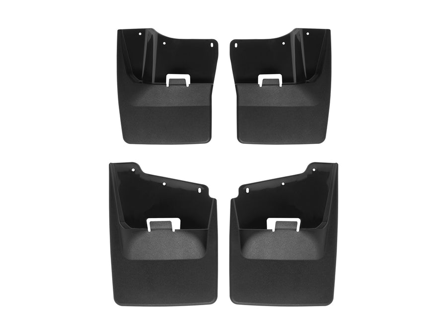 MudFlap No-Drill DigitalFit® MudFlap Kit - 110120-120120