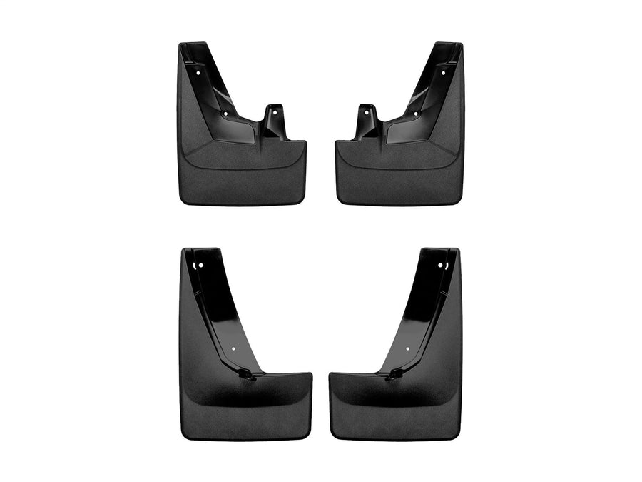 MudFlap No-Drill DigitalFit® MudFlap Kit - 110125-120125