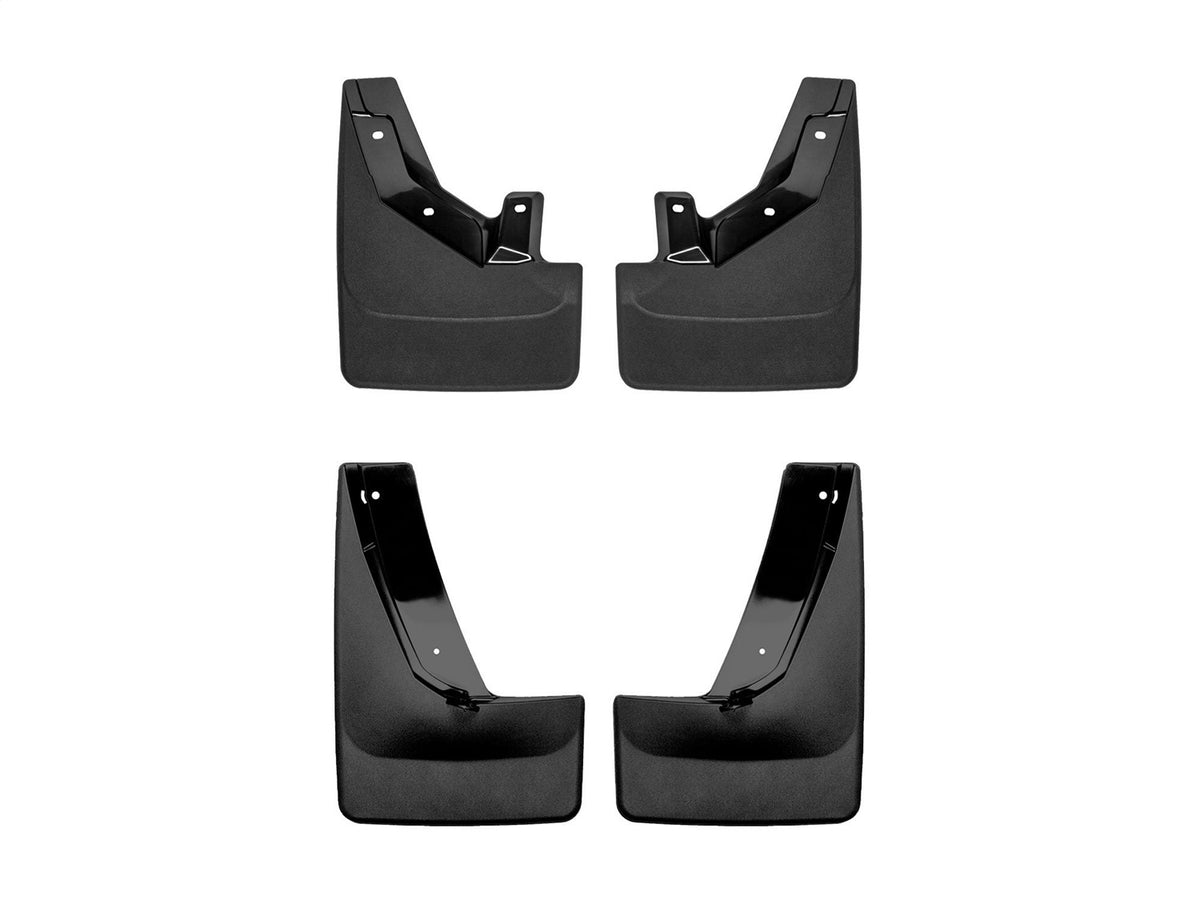MudFlap No-Drill DigitalFit® MudFlap Kit - 110126-120125