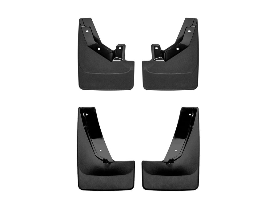 MudFlap No-Drill DigitalFit® MudFlap Kit - 110126-120125