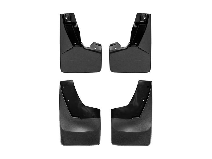 MudFlap No-Drill DigitalFit® MudFlap Kit - 110129-120038