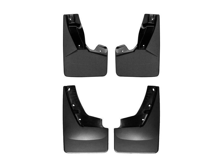 MudFlap No-Drill DigitalFit® MudFlap Kit - 110129-120048