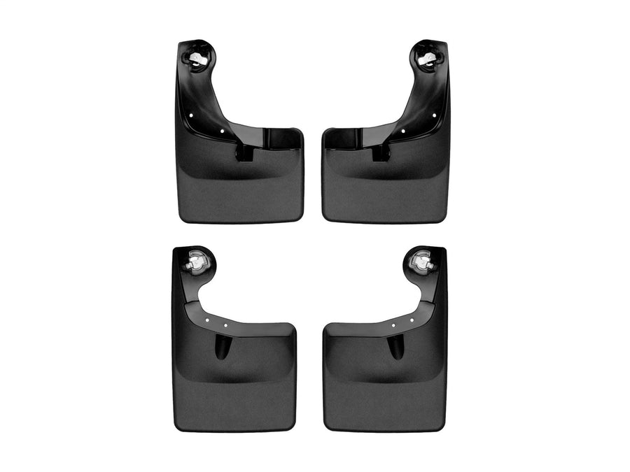MudFlap No-Drill DigitalFit® MudFlap Kit - 110134-120134