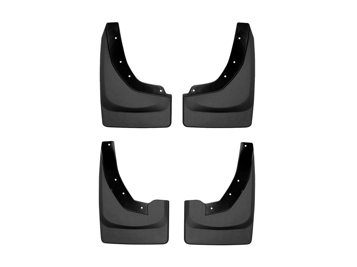 MudFlap No-Drill DigitalFit® MudFlap Kit - 110137-120137