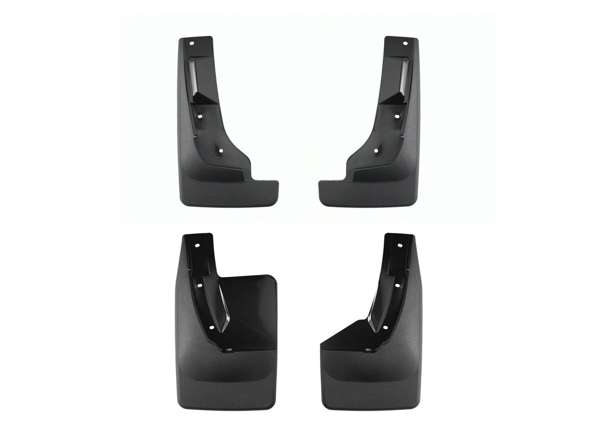 MudFlap No-Drill DigitalFit® MudFlap Kit - 110146-120146